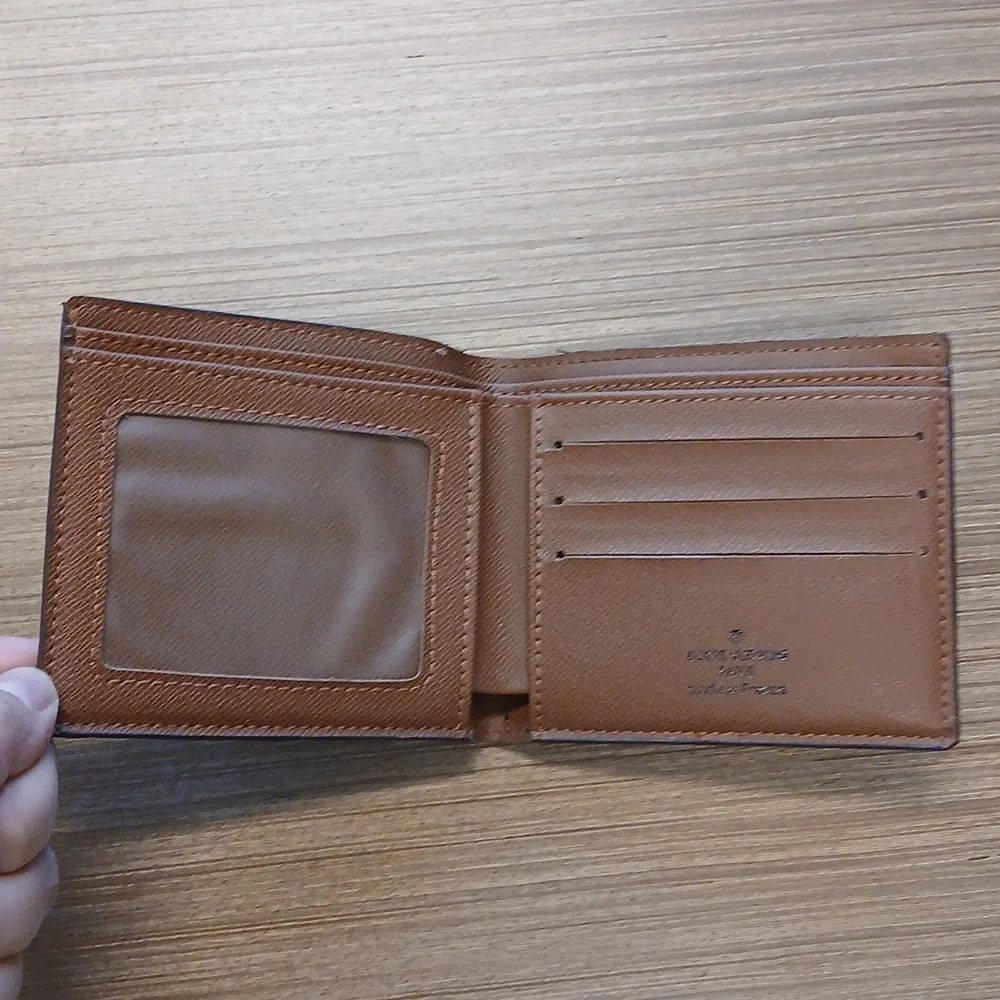 Louis Vuitton folding wallet